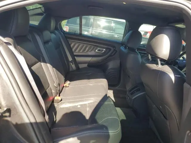 2017 FORD TAURUS LIMITED  