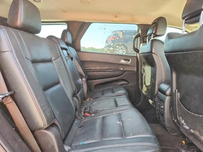 2014 DODGE DURANGO LIMITED  