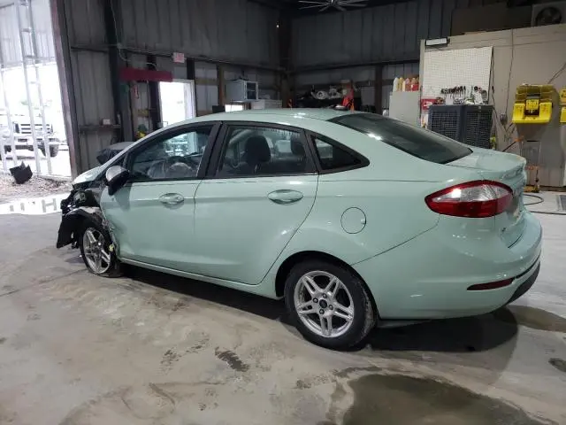 2018 FORD FIESTA SE  