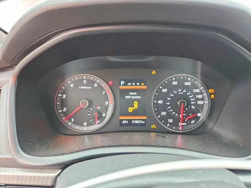 2018 HYUNDAI SONATA SPORT+  