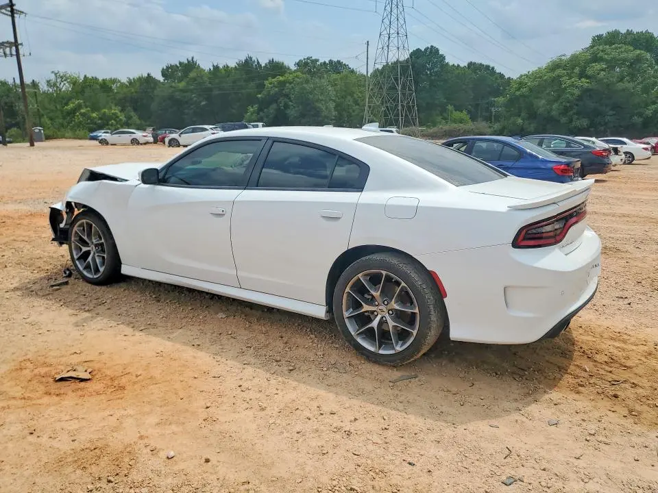 2022 DODGE CHARGER GT  