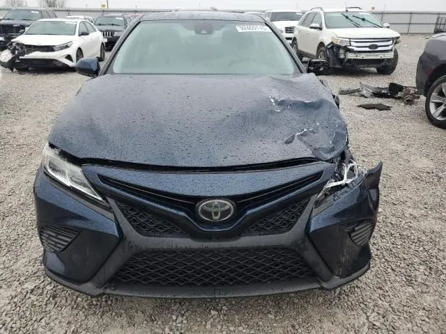 2019 TOYOTA CAMRY L  