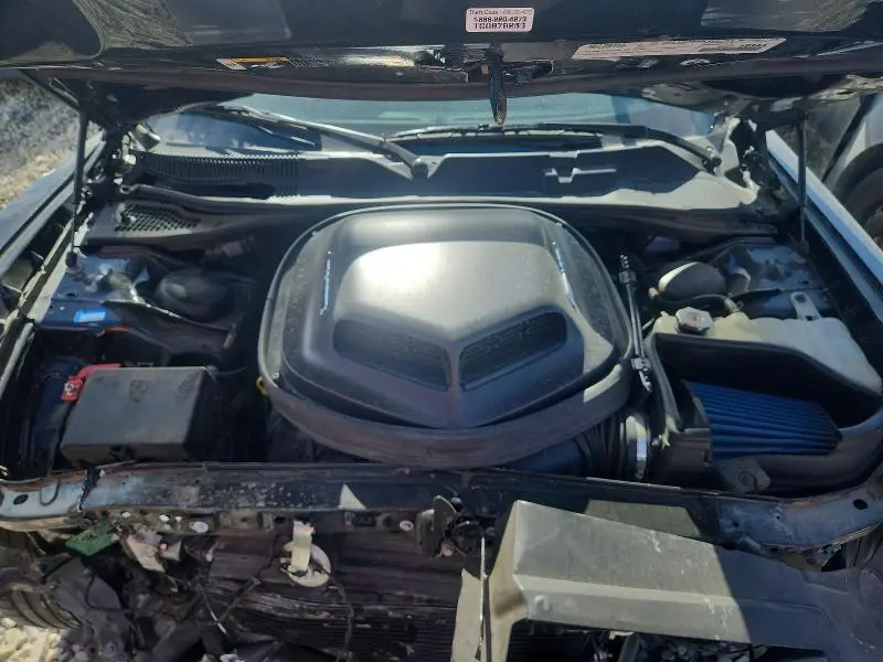 2021 DODGE CHALLENGER R/T  