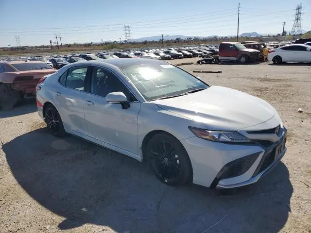2024 TOYOTA CAMRY TRD  