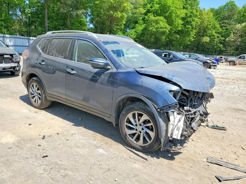 2014 NISSAN ROGUE SL  