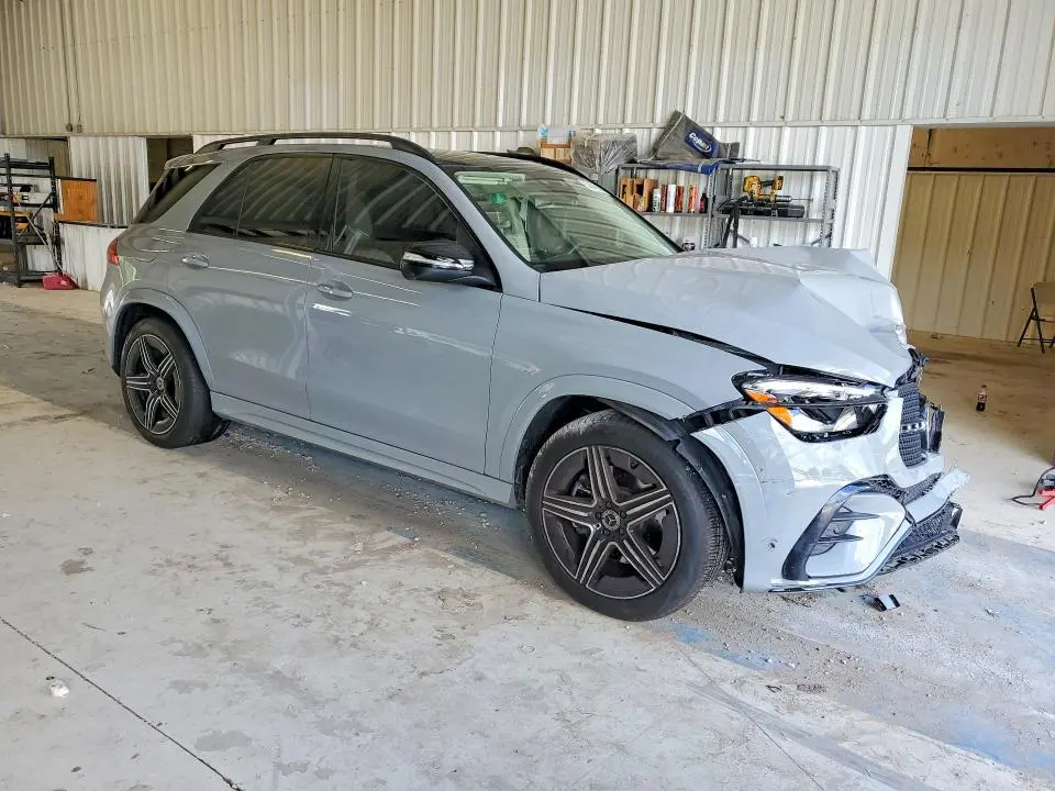 2025 MERCEDES-BENZ GLE 350 4MATIC  