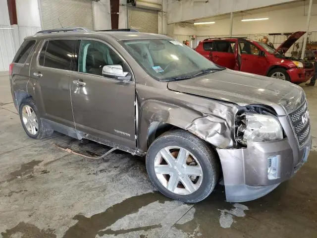 2011 GMC TERRAIN SLT  