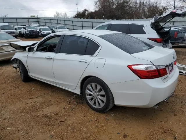 2014 HONDA ACCORD EXL