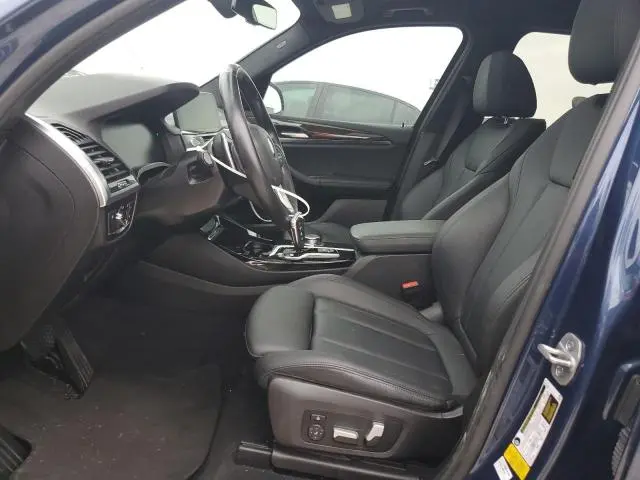 2021 BMW X3 SDRIVE30I  