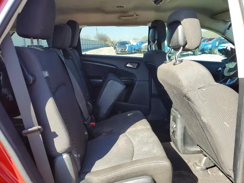 2018 DODGE JOURNEY SXT  