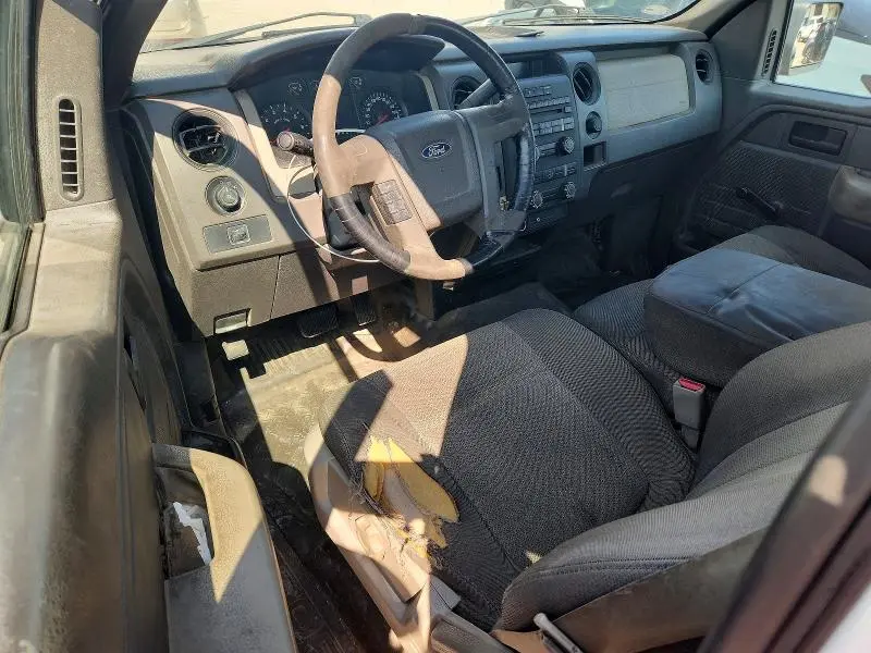 2010 FORD F150   