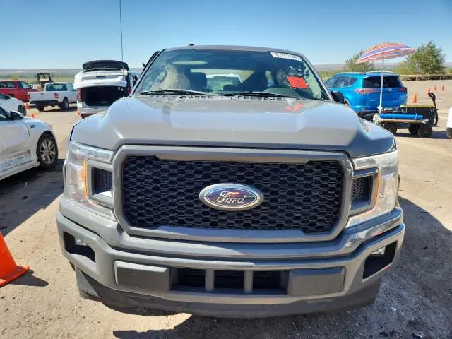 2018 FORD F150 SUPER CAB  