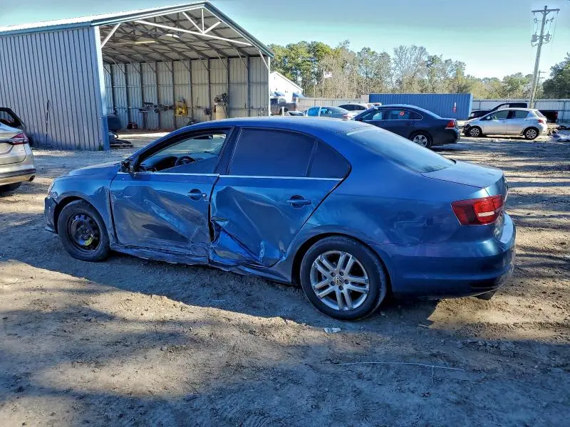 2017 VOLKSWAGEN JETTA S  