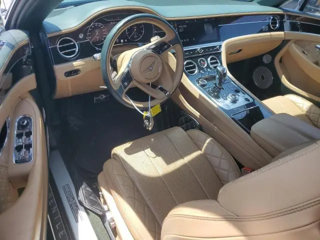 2020 BENTLEY CONTINENTAL GT  