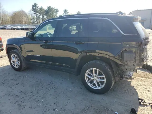 2024 JEEP GRAND CHEROKEE LAREDO  