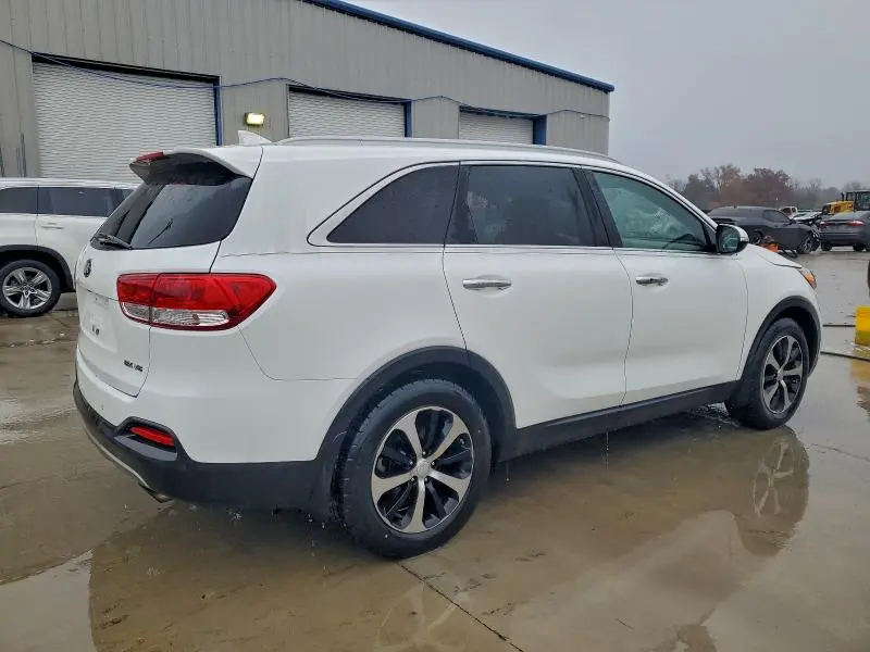 2017 KIA SORENTO EX  