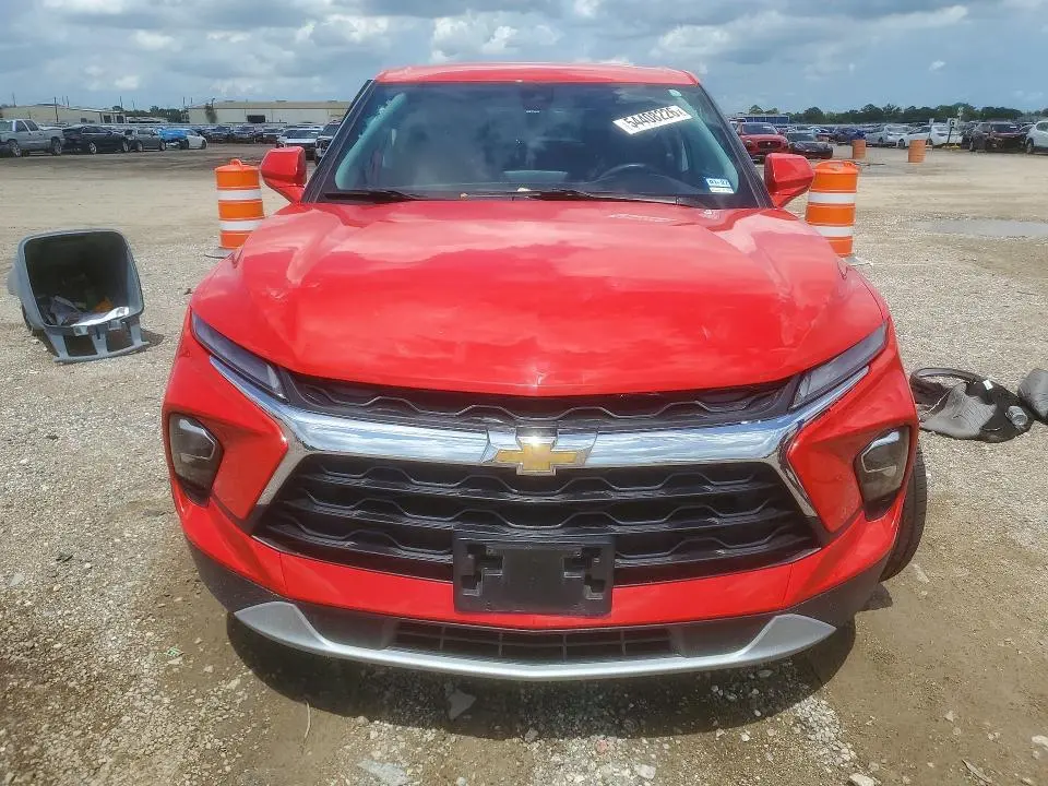 2023 CHEVROLET BLAZER   