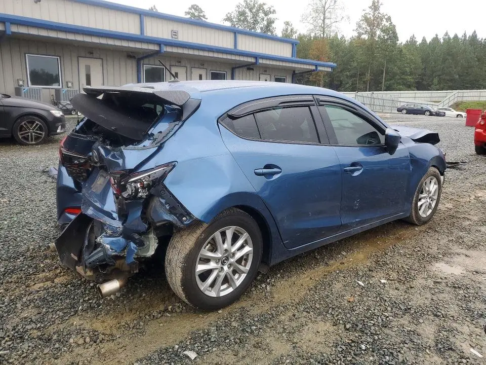 2018 MAZDA 3 SPORT  