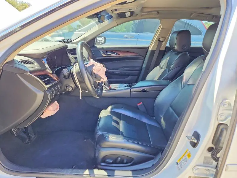 2016 CADILLAC CTS LUXURY COLLECTION  