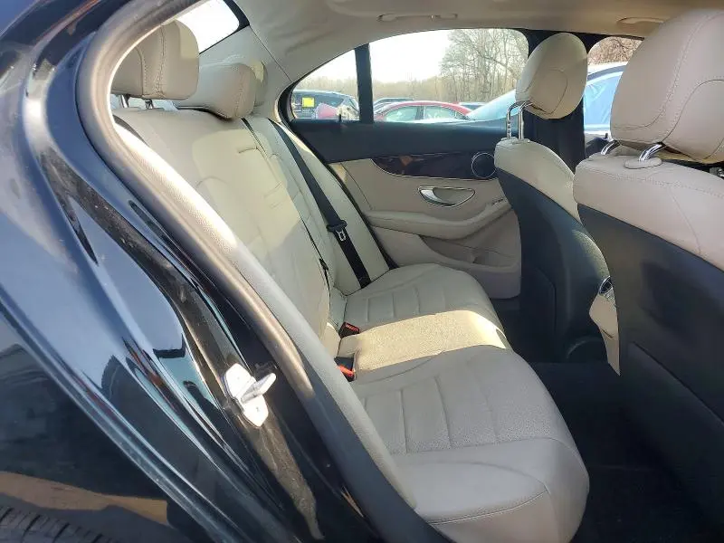 2016 MERCEDES-BENZ C 300 4MATIC  