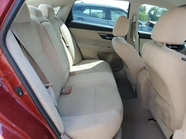 2014 NISSAN ALTIMA 2.5  