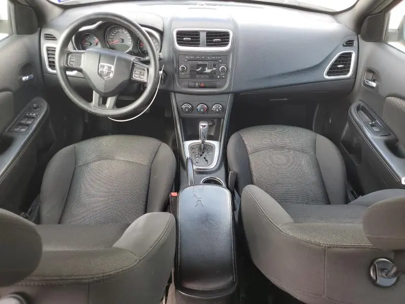 2013 DODGE AVENGER SE