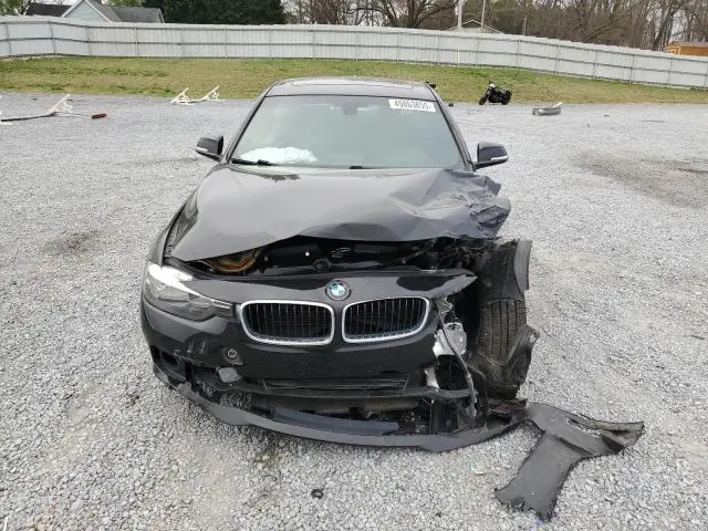 2016 BMW 320 XI