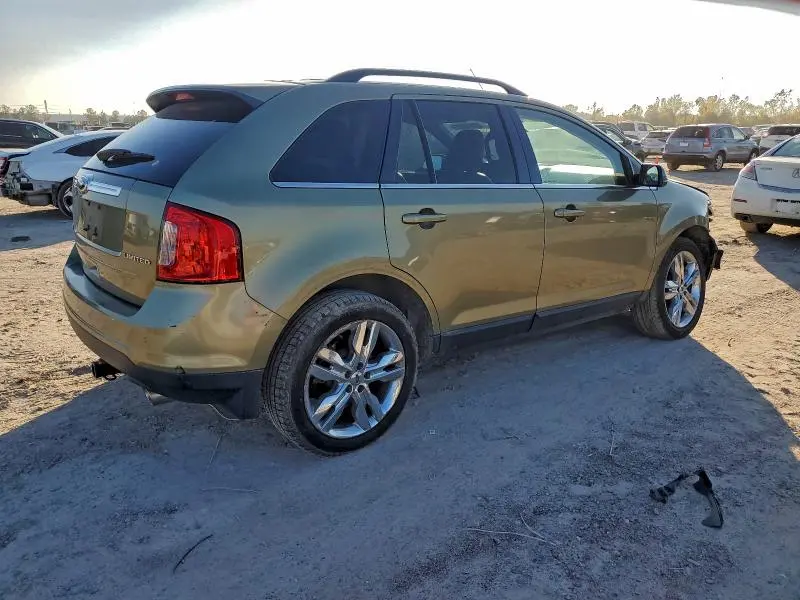 2012 FORD EDGE LIMITED  