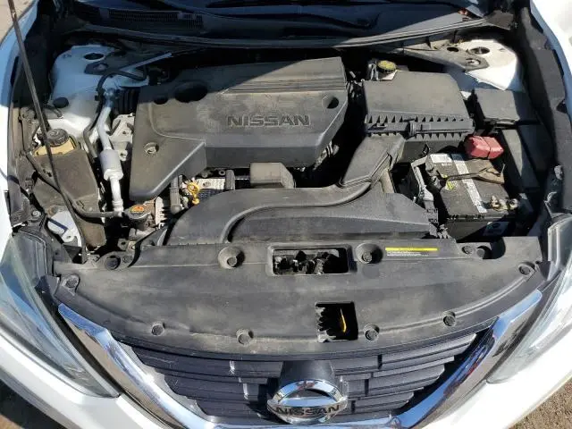 2018 NISSAN ALTIMA 2.5  