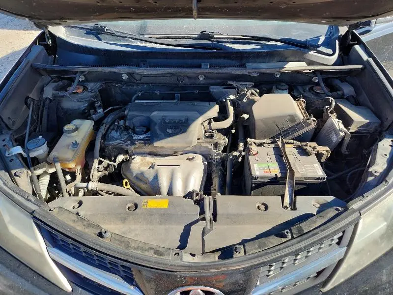 2013 TOYOTA RAV4 LIMITED  