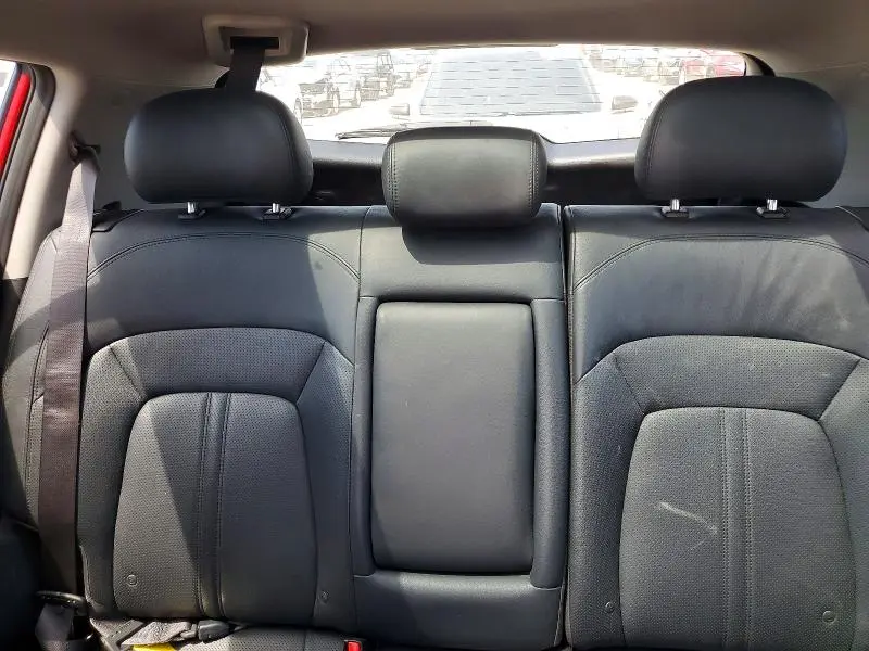 2015 KIA SPORTAGE EX  