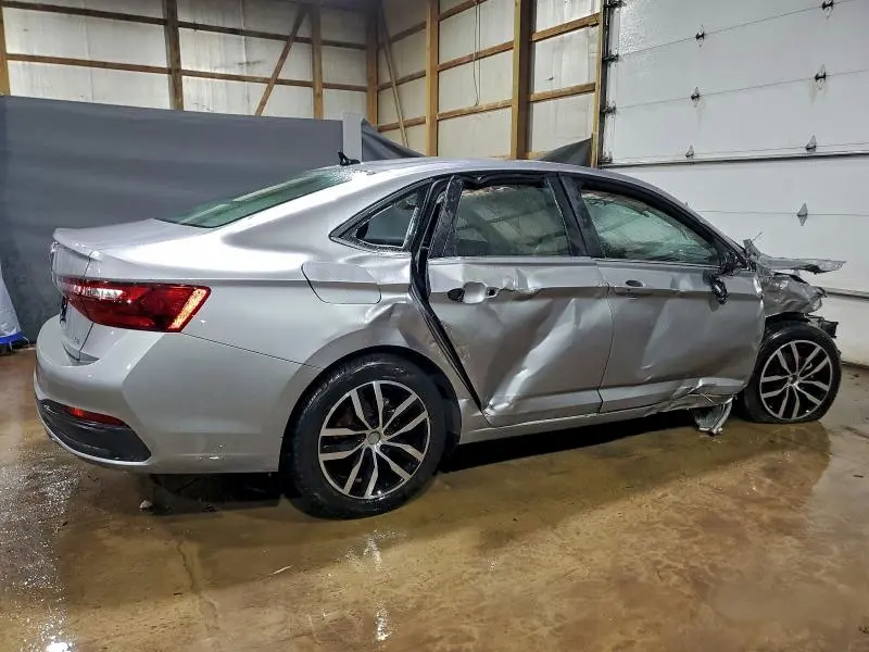 2025 VOLKSWAGEN JETTA SE  