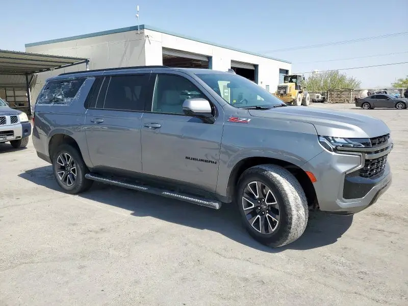 2022 CHEVROLET SUBURBAN K1500 Z71  