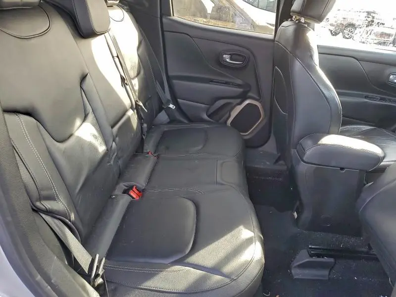 2016 JEEP RENEGADE LIMITED  