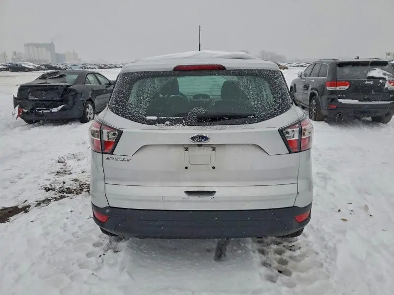 2017 FORD ESCAPE S  