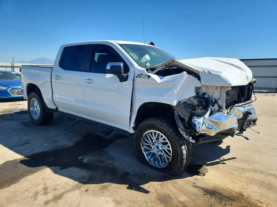 2019 CHEVROLET SILVERADO K1500 LT  