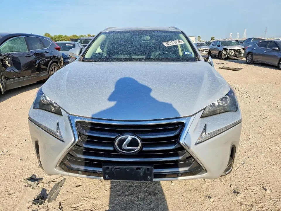 2017 LEXUS NX 250   