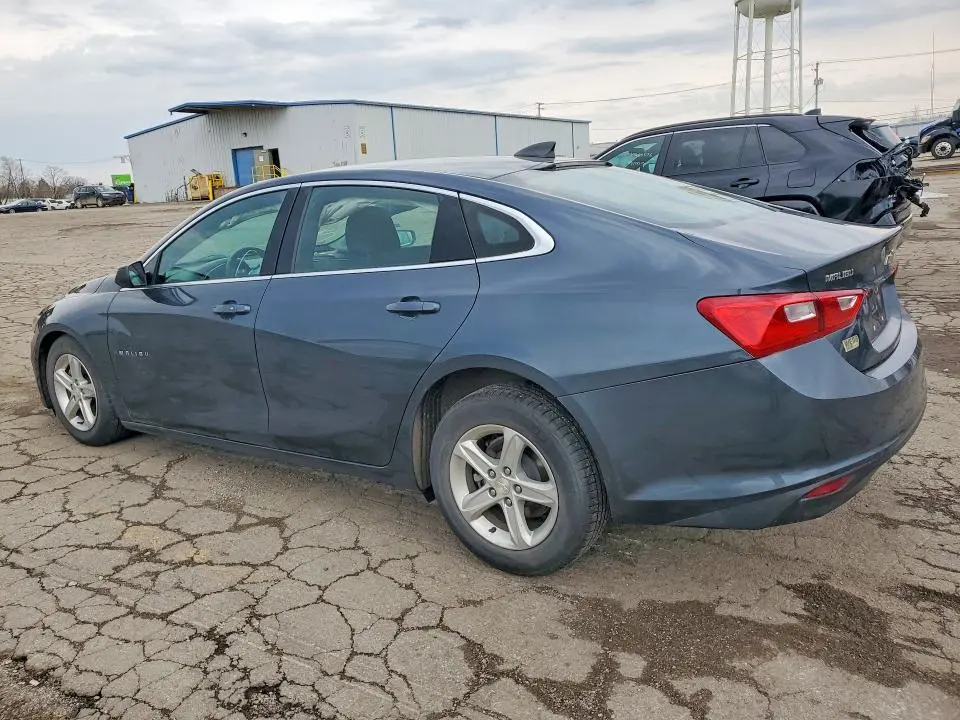 2020 CHEVROLET MALIBU LS  