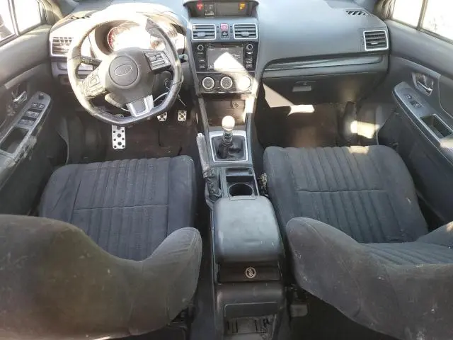 2016 SUBARU WRX PREMIUM  