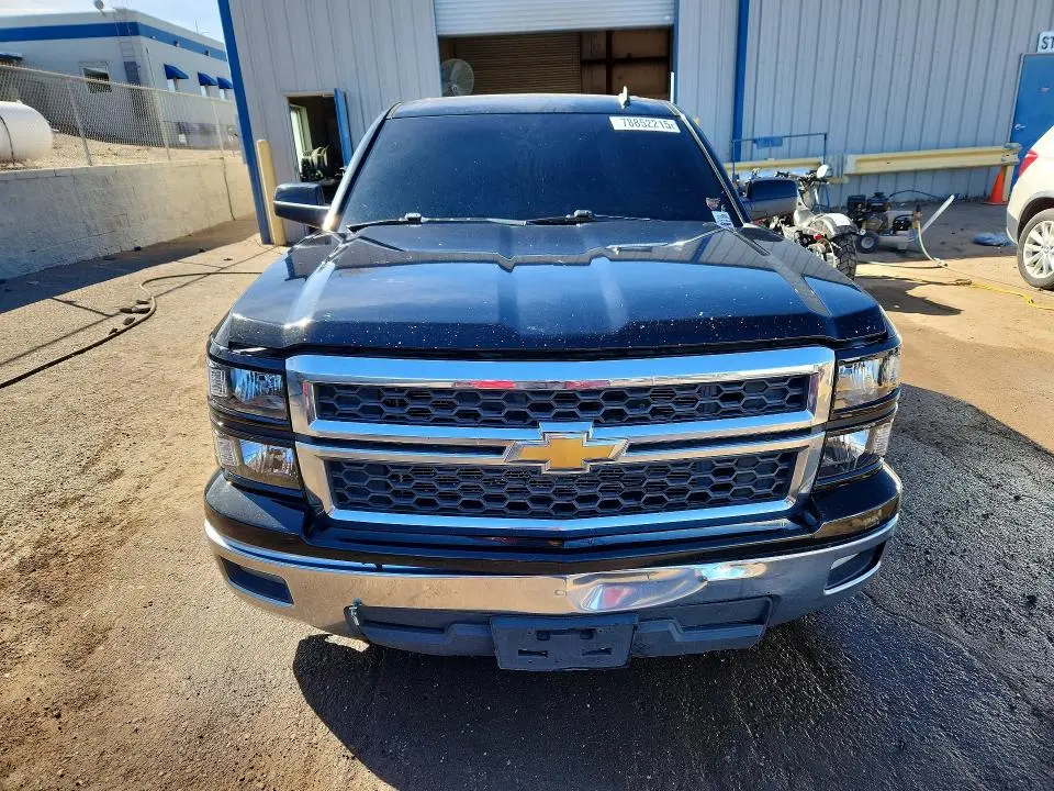 2014 CHEVROLET SILVERADO C1500 LT  