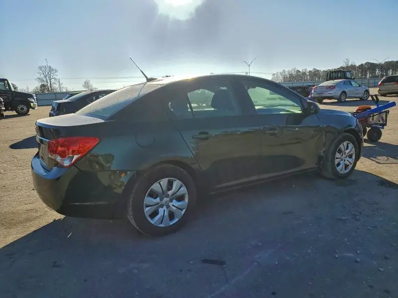 2014 CHEVROLET CRUZE LS  