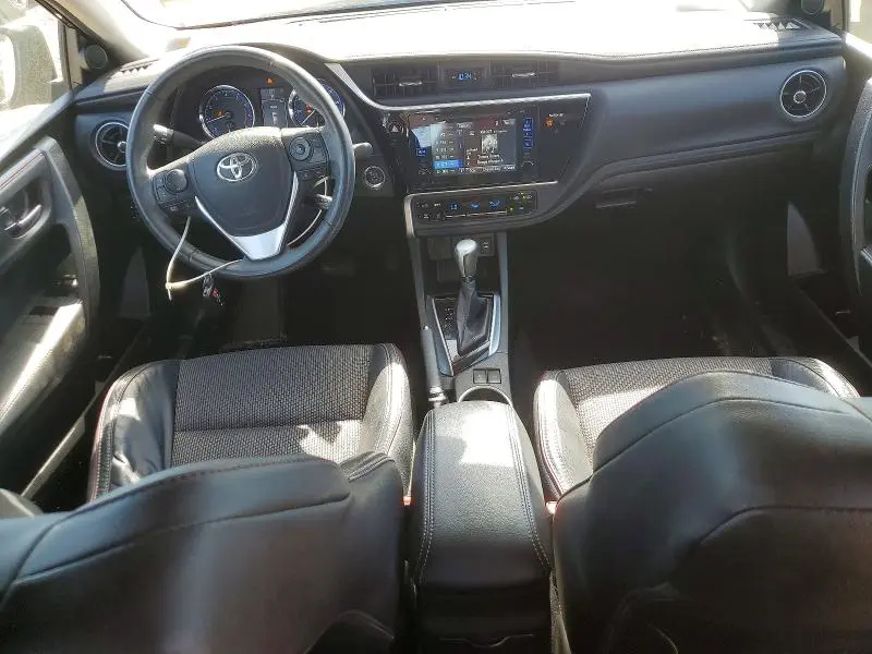 2017 TOYOTA COROLLA 50TH ANNIVERSARY SPECIAL EDITION  