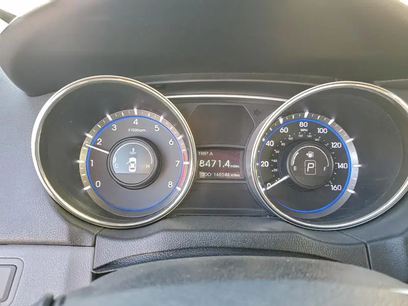 2013 HYUNDAI SONATA SE  