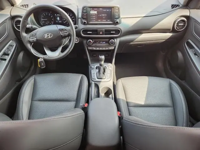 2018 HYUNDAI KONA LIMITED  