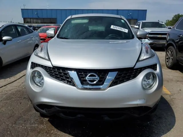 2015 NISSAN JUKE S  