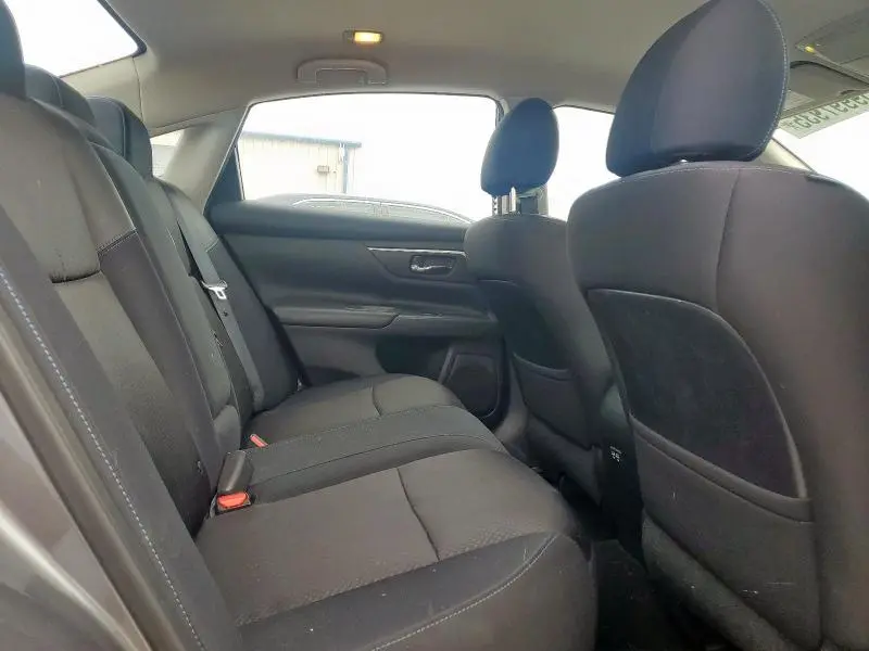 2017 NISSAN ALTIMA 2.5  