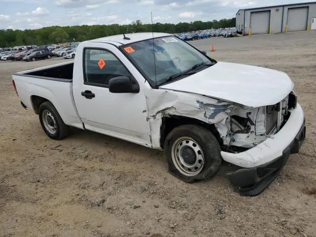 2012 CHEVROLET COLORADO   