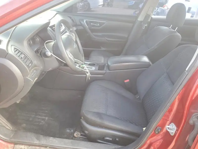 2017 NISSAN ALTIMA 2.5 S  
