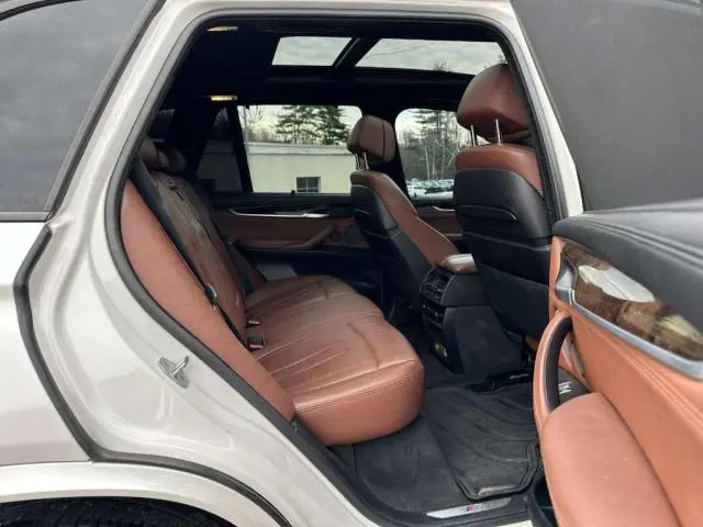 2016 BMW X5 XDRIVE50I  