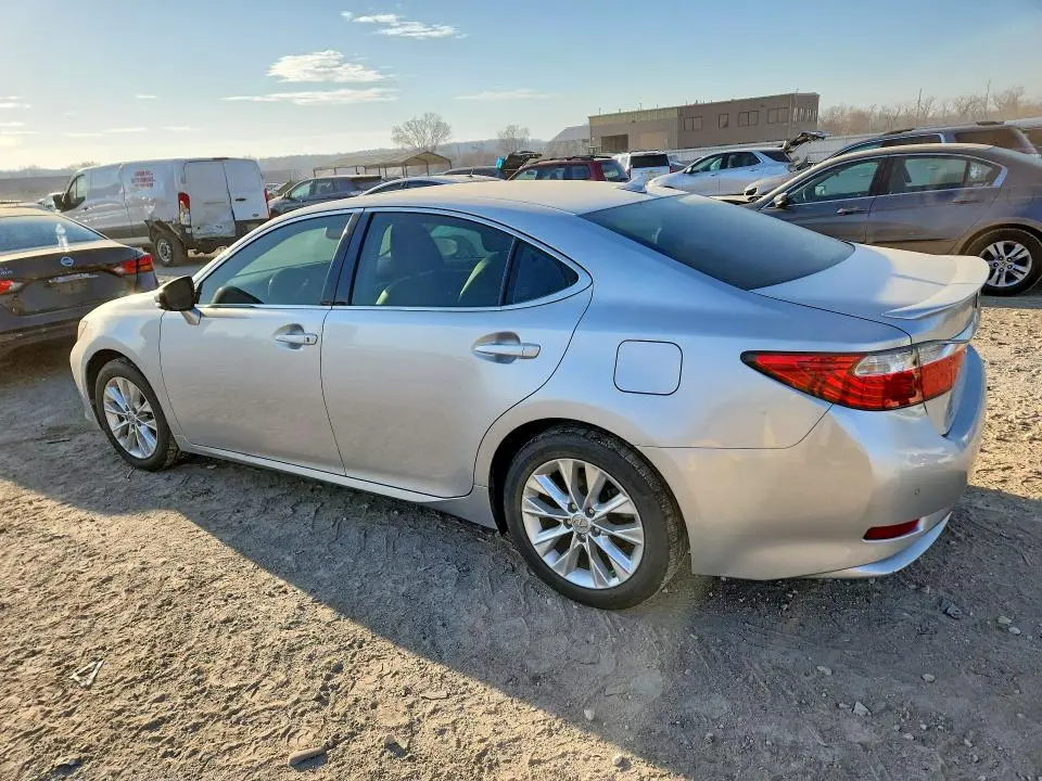 2014 LEXUS ES 300H BASE  